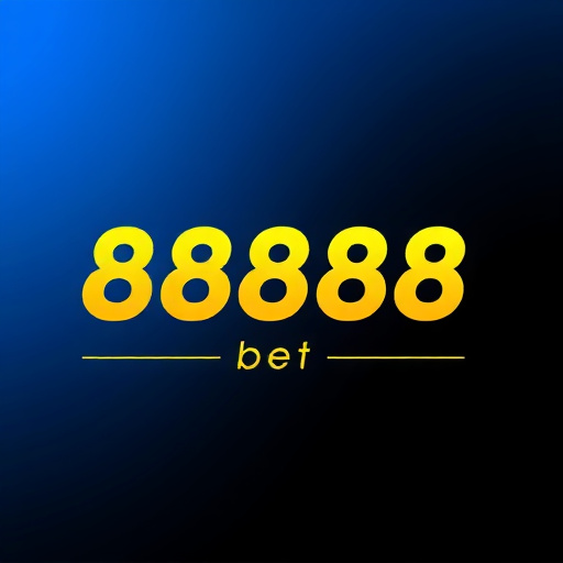 88888 Bet logo